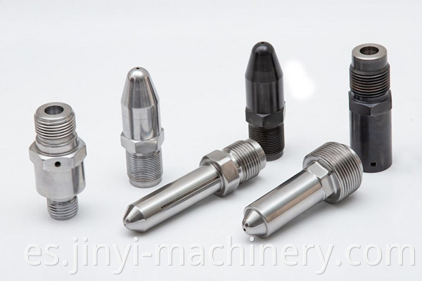 Injection nozzle 01 - Ningbo Jinyi Precision